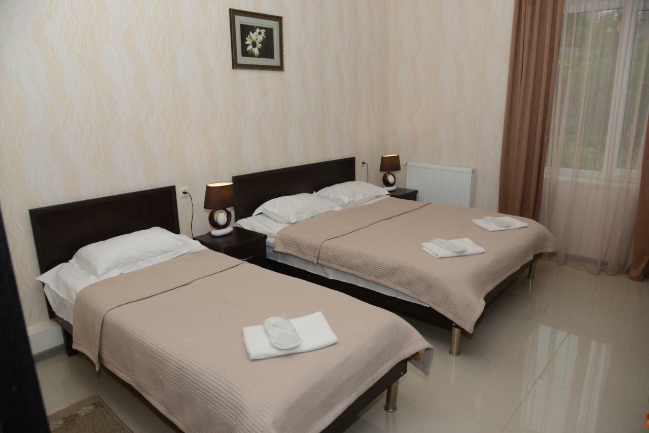 Hotel Like 阿哈尔齐赫 外观 照片