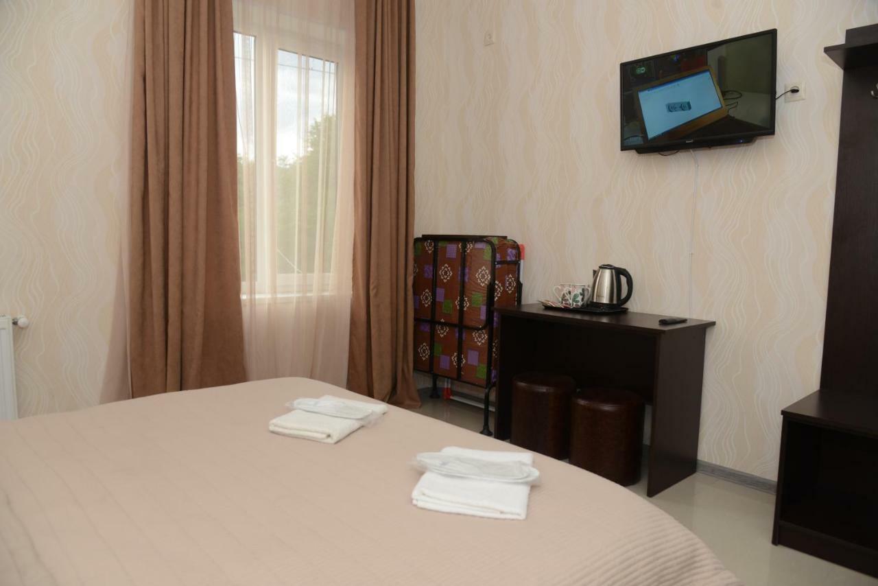 Hotel Like 阿哈尔齐赫 外观 照片