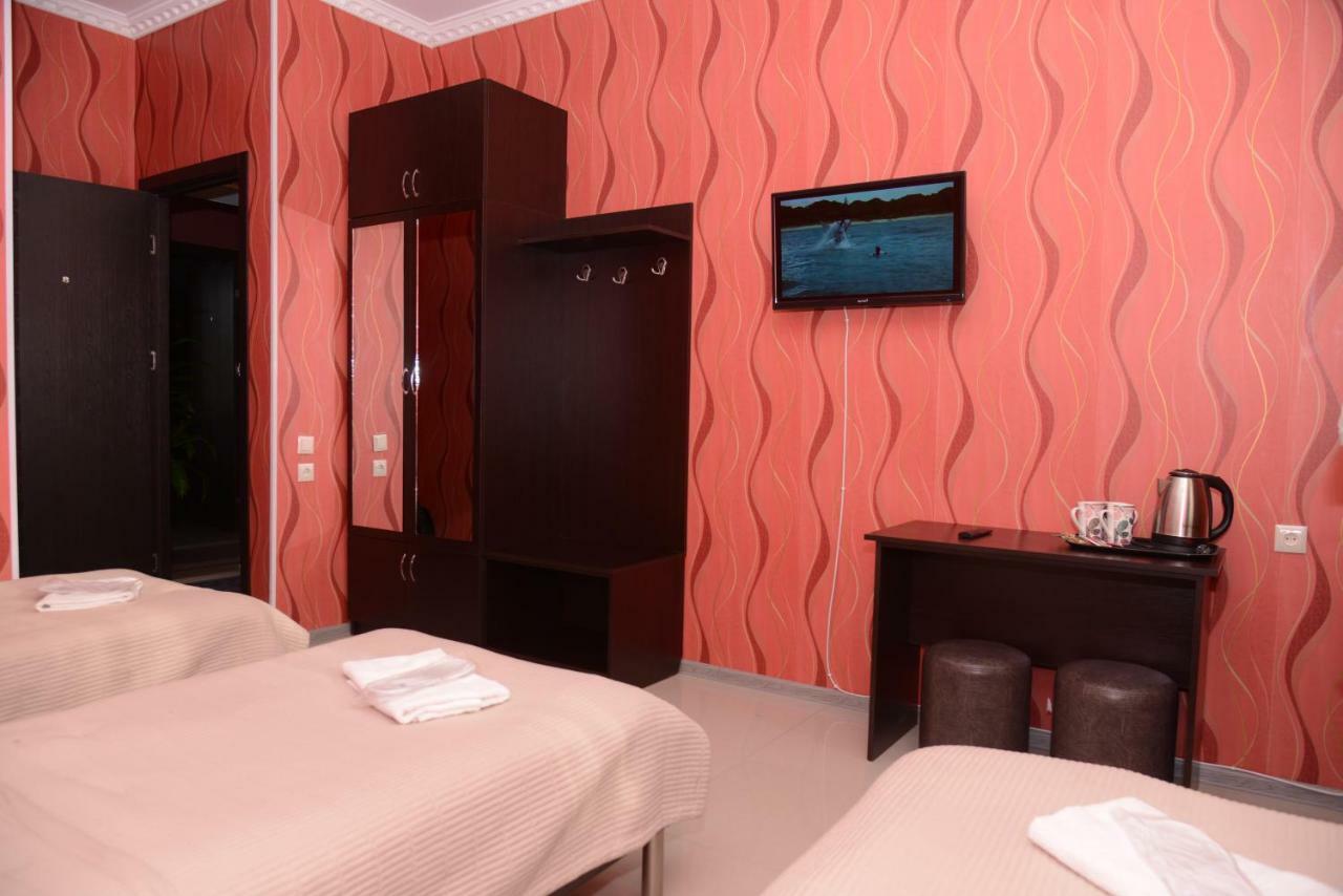 Hotel Like 阿哈尔齐赫 外观 照片