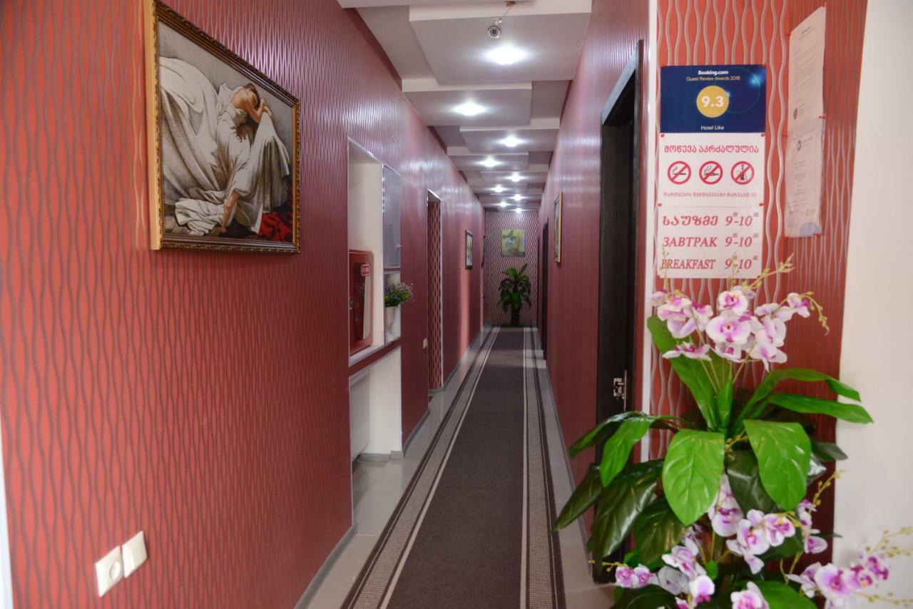 Hotel Like 阿哈尔齐赫 外观 照片