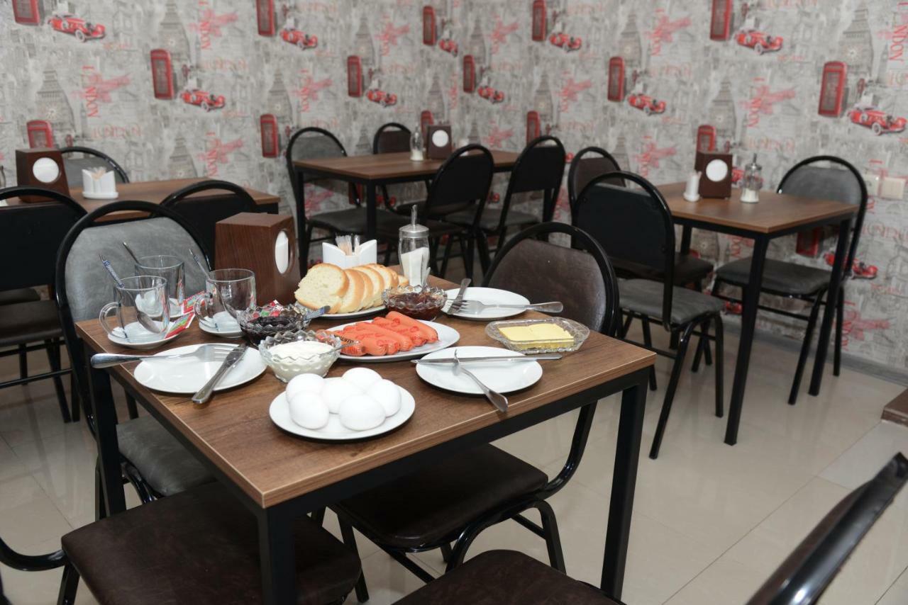Hotel Like 阿哈尔齐赫 外观 照片