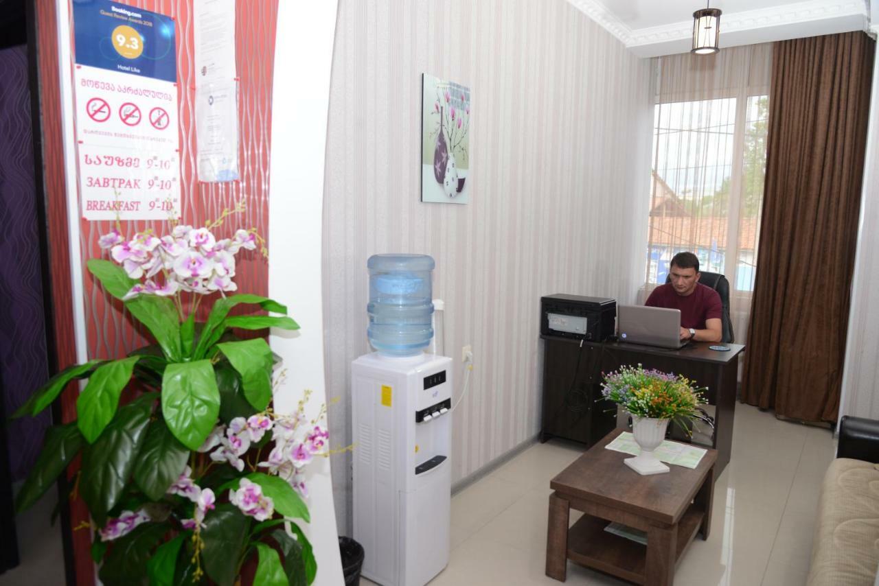Hotel Like 阿哈尔齐赫 外观 照片